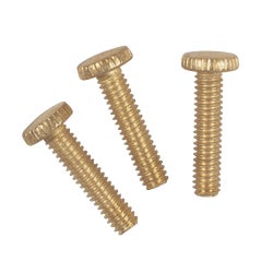 Item 550396, Screws ideal for a wide variety of fixtures and applications.
