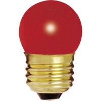 S4511 Satco S11 Incandescent Light Bulb