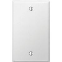 C981BW Amerelle PRO Stamped Steel Blank Wall Plate