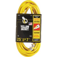 2883AC Yellow Jacket 12/3 Extension Cord