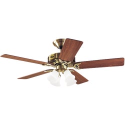 Item 553514, The Studio Series fan with 3-speed, high-output, reversible motor that 
