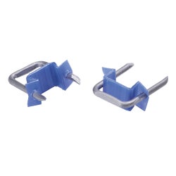 Item 553611, Insulated cable staple ideal for use with non-metallic cable.