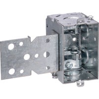 522 Raco Armored Cable Wall Box