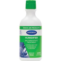 Item 554170, Helps control bacteria and algae build-up in all evaporative humidifiers.
