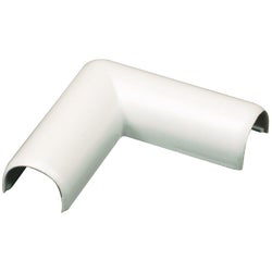 Item 554251, Flat elbow ideal to make a 90-degree right or left turn on a flat surface.
