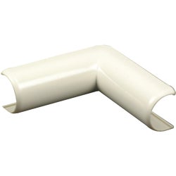 Item 554278, Elbow ideal to make a 90-degree inside turn around a corner, from wall to 