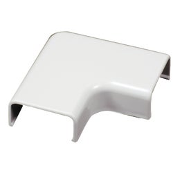 Item 554324, Flat elbow ideal to make 90-degree right or left turn on flat surface.