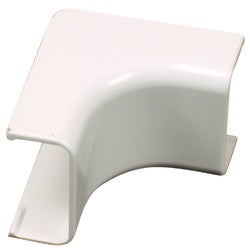 Item 554332, Elbow ideal to make 90-degree inside turn around a corner, from wall to 