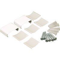 NMW910 Wiremold Wire Channel Accessory Kit
