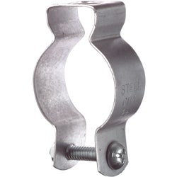 Item 554774, Conduit hanger ideal for use with EMT, IMC, and rigid conduit.