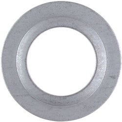 Item 555614, Plated steel concave construction reducing washer.