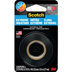 Item 555878, Extreme weather electrical tape.