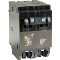 HOMT1515230CP Square D Homeline Quad Tandem Circuit Breaker