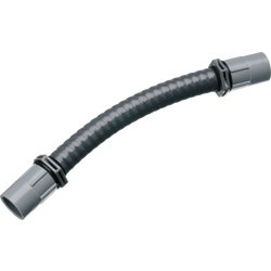 Item 556726, PVC conduit elbow/offset, 0 degrees to 90 degrees bending and offset 