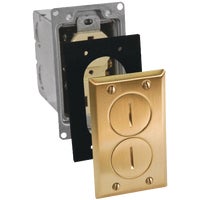 6500BR-5 Raco Floor Box Outlet Kit