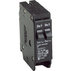 Item 559059, BR duplex circuit breaker for use with load centers built prior to 1968.