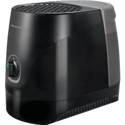 Item 559156, Cool moisture humidifier with stylish design and quiet operation.