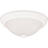 IFM213WH Home Impressions 13 In. Flush Mount Ceiling Light Fixture