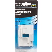 496661 Philips Advance Fluorescent Slimline Lampholder