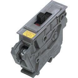 Item 561223, Replacement circuit breaker for Wadsworth load centers. Type A plug-in.