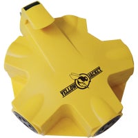 827362 Yellow Jacket Outdoor 5-Outlet Tap