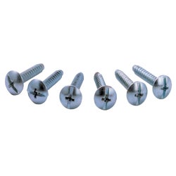 Item 562432, Durable replacement screws for attaching load center cover.