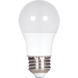 Item 565019, Solid state A15 dimmable LED (light emitting diode) light bulb with medium 