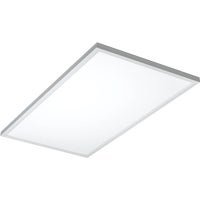 24CGFP4540C Metalux LED Flat Panel Ceiling Light Fixture