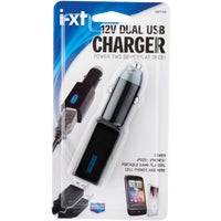 10710 Custom Accessories i-xt Dual USB Car Charger