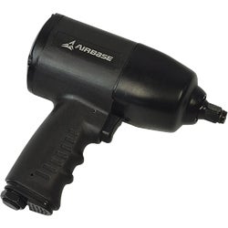 Item 570058, Emax composite air impact wrench. Features twin hammer clutch type.