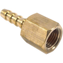Item 570064, All brass air hose end resists rust and will not corrode as easily as other
