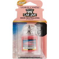 1238122 Yankee Candle Car Jar Ultimate Car Air Freshener