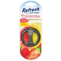 09022Z Refresh Your Car Oil Diffuser Car Air Freshener