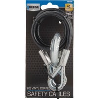 7007500 Reese Towpower Safety Tow Cable