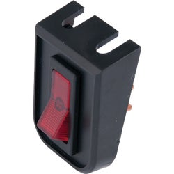 Item 570338, Combines the functions of an indicator and a switch into 1 product.