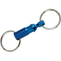 70601 Lucky Line Quick Release Pull-Apart Key Chain