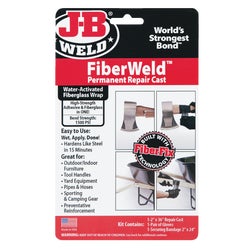 Item 570364, FiberFix combines industrial strength fiber and specialized resin into a 