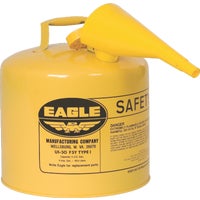 UI-50-FSY Eagle Type I Safety Fuel Can