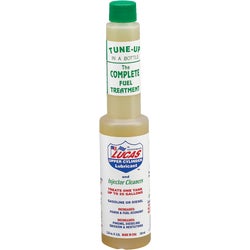 Item 570475, Lucas Fuel treatment is designed to increase power and fuel mileage and 