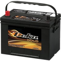 634MF Deka Gold Automotive Battery