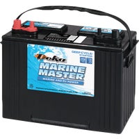27DP Deka Marine Master Dual Purpose Marine/RV Battery
