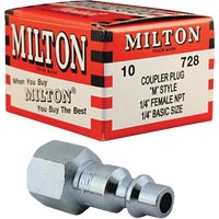 728 Milton M-Style Plug
