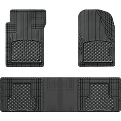 Item 570598, Trim-to-Fit mats protect vehicle flooring from normal wear and tear.