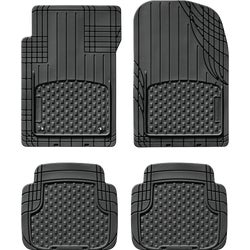 Item 570601, Trim-to-Fit mats protect vehicle flooring from normal wear and tear.