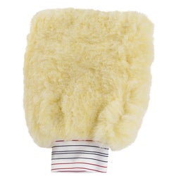 Item 570623, The WeatherTech Synthetic Fiber Wash Mitt makes car washing fast and easy.