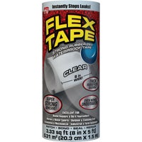 TFSCLRR0805 Flex Tape Rubberized Repair Tape