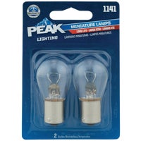 1141LL-BPP PEAK Mini Automotive Bulb