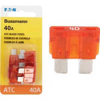 BP/ATC-40-RP Bussmann ATC Blade Automotive Fuse