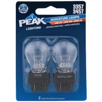 3457LL-BPP PEAK Mini Automotive Bulb