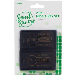 Item 570803, Smart Savers magnetic Hide-A-Key.